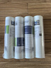 爱惠浦（Everpure）家用厨下 10寸/5微米 前置过滤各品牌通用净水器 PP棉滤芯4支装 实拍图