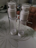 美肤语真空分装瓶按压式喷雾瓶50ml*2个化妆水小喷壶空瓶子 MF0471 实拍图