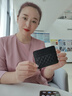 金利来卡包女士2025年新款真皮轻奢超薄女款银行卡证件包头层牛皮大学生 【黑色 小巧 超薄 头层牛皮】 实拍图