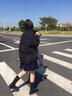 GENIOLAMODE森马集团棉服男纯色百搭立领棉衣外套休闲男女同款面包服 实拍图