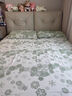百丽丝水星家纺出品全棉床笠纯棉床单床笠罩单件全包床笠床垫保护套 实拍图