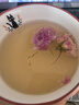 杞里香 玫瑰花冠茶叶养生茶干瓣花草茶平阴重瓣花无硫大朵泡水喝30g 实拍图