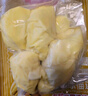 佳农 泰国冷冻 金枕头榴莲肉 净重900g/袋 单袋装 榴莲 生鲜水果 实拍图
