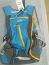 伯希和（Pelliot）户外登山包徒步背包男女骑行越野跑双肩运动包防水105025020天蓝 实拍图