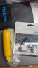TELESIN适配GoPro12 13防水壳gopro11 10 9运动相机保护壳潜水壳 45米防水 防水壳浮力棒+防雾片+手绳 实拍图