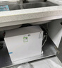 沁园（TRULIVA）净水器家用小白鲸双子芯1400G初始流速体验 厨下8年RO过滤器直饮一体机母婴认证UR-S61276国家补贴 实拍图