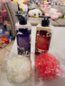 菲诗小铺（THE FACE SHOP）丝绒魅惑香水沐浴露 500ml（玫瑰花香）男女通用香体沐浴乳 实拍图
