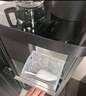 飞利浦（PHILIPS）冰块茶吧机2025新款家用智能下置水桶高端立式饮水机冰境T1全自动制冰茶吧机【重磅新品】 灰色 制冷制热型 实拍图