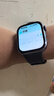 华为HUAWEI WATCH FIT 4 韵律黑氟橡胶表带 华为运动智能手表超轻薄大屏潮流运动蓝牙通话睡眠监测fit4 实拍图