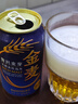 三得利（Suntory）万志金罐生啤【11月产】天然水神泡甘美优美限定 日本原装进口 金麦·幸子同款冬季包装 350mL 25年10-11月产 6罐 实拍图