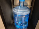 拜杰纯净水桶 桶装水水桶 矿泉水桶饮用水饮水机水桶手提户外桶 7.5L 实拍图