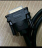 绿联HDMI转DVI连接线4K60Hz DVI转HDMI高清线双向互转笔记本电脑投影仪显示器视频转换线 1.5米11150 实拍图