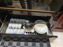 创维（Skyworth）集成灶一体灶彩屏智能变频大吸力AI语音声控烟灶消套装家电国家补贴以旧换新J005B天燃气 实拍图