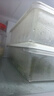 懒角落冰箱收纳盒冰箱食品级冷冻保鲜盒食物蔬菜储藏分装 大号3.5L2个 实拍图