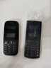 NOKIA新105 4G 全网通移动联通电信 老人老年按键直板学生儿童备用戒网手机 双卡双待  黑色 实拍图