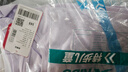 特步（XTEP）童装儿童夏季短袖针织衫短T男女童透气速干运动纯棉吸汗休闲T恤 雾纱紫 【六边形-速干凉感】 165 cm 实拍图