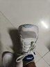 亚瑟士ASICS男鞋透气跑鞋运动鞋缓震舒适跑步鞋 GEL-CONTEND 4 米白色/蓝色 42 实拍图