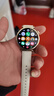 HUAWEI WATCH GT 5 珍珠白41mm华为智能手表情绪健康助手玄玑感知系统 实拍图