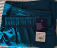 必迈新款1.5寸跑步运动短裤轻弹速干马拉松竞速竞训清爽舒适短裤 天青 【男】 XL 实拍图