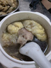 京鲜生 进口金枕头榴莲 净重4-5斤 1个装  鲜果 生鲜 新鲜水果中秋好礼 实拍图