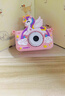 MY LITTLE PONY小马宝莉儿童相机拍照录像相机男女孩3-6-10岁玩具小学生儿童节生日礼物A01粉色 实拍图