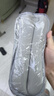 朗威沙袋绑腿负重跑步训练负重沙袋学生脚踝隐形男女沙包舞蹈手腕运动 星空灰 1kg*2 手脚通用 实拍图