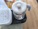 孕贝奶瓶消毒柜 烘干恒温水壶婴儿温奶器二合一体机暖奶器热奶器 6.8L 实拍图