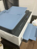 惠普（HP）755打印机家用无线双面打印 喷墨连供彩色打印复印扫描 墨仓办公远程打印单页成本1分钱8000印 实拍图