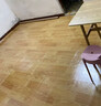 欧探商用2mm厚pvc塑胶地板幼儿园办公室家用医院加厚耐磨防滑环保地胶 仿木纹色2.0mm【一平方】色号JY-132 晒单实拍图