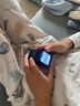 好记星【无游戏长待机】儿童智能电话手表4G全网通学生青少年初高中精准定位运动级防水可视频智能手表 顶配黑【加大电池+QQ微信+GPS定位+软件下载】 实拍图