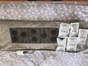 俞兆林电加热盐袋海盐热敷包 热敷袋理疗袋 艾灸艾草热敷袋 暖宫护腰带 实拍图