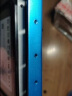 奥睿科（ORICO） AC325 2.5转3.5英寸SSD固态硬盘支架台式机光驱位转接架 浅蓝色 实拍图