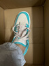 耐克（NIKE）AIR JORDAN 1 LOW AJ1 女子运动鞋刺绣板鞋 DC0774-131 36 实拍图