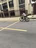 凤凰（Phoenix）上海凤凰软尾山地车自行车学生公路男变速双减震越野青少年赛车 钢架/辐条消光灰【双减震/全轴承】 26寸24速【适合身高158-188cm 】 实拍图