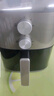 美的（Midea）空气炸锅炎烤双热源 可视不用翻面 实用大容量6.5L 易用旋扭控温控时 烤箱煎烤烘炸一体机 KZE6559 实拍图