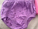 恒源祥内裤女中老年棉质高腰加肥加大三角裤母亲节送妈妈 纯棉D款 实拍图