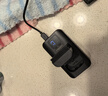 品胜LP-E6佳能相机电池充电器套装 适用EOS 60D 70D 80D 90D 6D2 5D4 5D3 5D2 R62 R5 7D2 7D 5DSR 5D 实拍图
