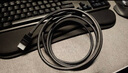绿联DP线1.4版8K高清4K/2K240HzDisplayPort 适用电脑显卡接显示器电竞视频连接线1米兼容DP1.2 25903 实拍图