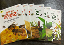 儿童文学法布尔昆虫记（6册）小学生一二三年级课外阅读彩图注音版儿童文学自然科普百科丛书 实拍图