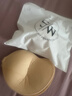 SecretWorld文胸女无痕隐形凸点防走光乳贴无肩带小胸聚拢吊带婚纱专用胸贴 实拍图