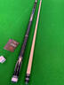 威利台球杆梅林法杖二代大头黑刃兵主火云起源永恒明月威力tw断月 威利兵主海王+兵主联名杆包+高级配件全套 实拍图