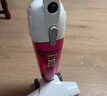 美的（Midea）【国家补贴】SC861A轻音吸尘器家用大吸力大功率强力有线小型手持除尘机吸尘机两用宠物猫毛狗 紫色 实拍图