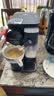 德龙（Delonghi）【平台补贴】原装进口德龙NespressoLattissimaOne系列进口雀巢胶囊咖啡机全自动EN510.B黑色 实拍图