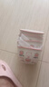 釉下彩可爱卡通碗碟套装家用高颜值陶瓷碗筷盘餐具 小猪碗4碗 4件套 实拍图