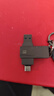 联想（Lenovo） MU251 U盘金属双接口 商务优盘 USB/Type-C手机U盘电脑两用 MU252（USB3.2+Type-c双接口）黑色 32GB 实拍图