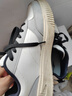 鸿星尔克板鞋男2025秋冬季新款滑板鞋经典闪耀复古休闲鞋男轻便运动鞋子男 微晶白/云雾灰 41 实拍图
