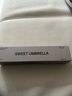 甜伞雨伞男士女加大号加固加厚晴雨两用折叠抗风自动学生上学专用遮阳 实拍图