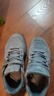 骆驼（CAMEL）运动老爹鞋男透气厚底潮休闲鞋子 K13C09L7014 碳灰 45 实拍图