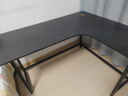心有良家电脑桌办公桌转角组合家用学习桌转角L型桌子A029 140*120cm 实拍图