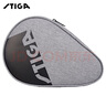 斯帝卡STIGA斯蒂卡 乒乓球拍套拍包葫芦型乒乓球包CP-6C31 灰色 实拍图